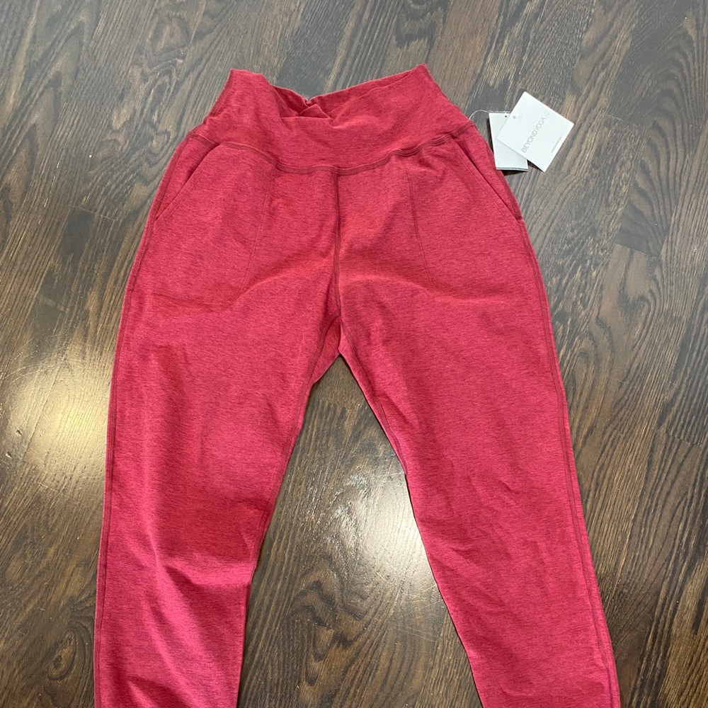 Beyond Yoga Spacedye Midi Jogger
